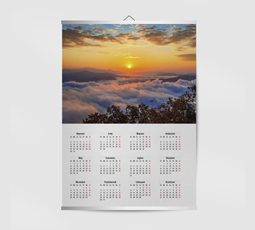 Kalendarze Listwowane