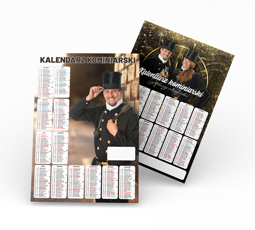 Kalendarze Kominiarskie
