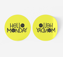 Naklejki z odbiciem lustrzanym Kraków