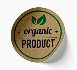 Naklejki Papierowe Ekologiczne