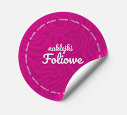 Naklejki foliowane Kraków