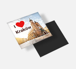 Naklejki Magnetyczne - Kraków